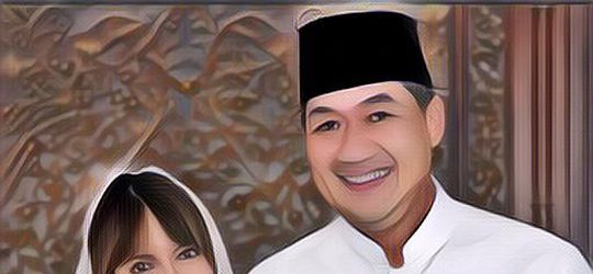 Pesona Bianca Adinegoro, Istri Menteri Perdagangan yang Cantik Jelita dan Pernah Jadi Model