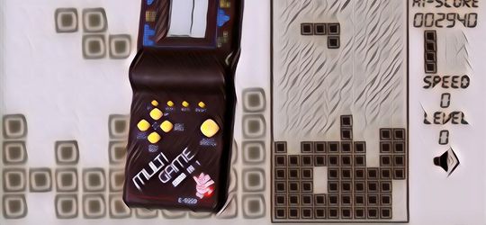 Game Tetris Bisa Bikin Lebih Rileks, Penelitian Menjelaskan Manfaatnya