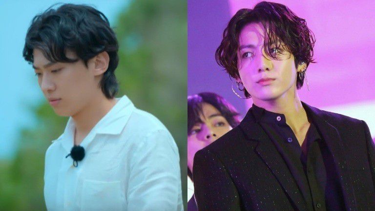 7. Kim Jin Young - Jungkook BTS