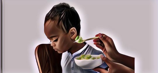 Pola Makan yang Salah pada Anak Bisa Sebabkan Kerusakan Tiroid, Begini Dampaknya