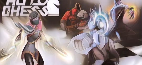 Valve Rancang Gim Dota Auto Chess Sendiri