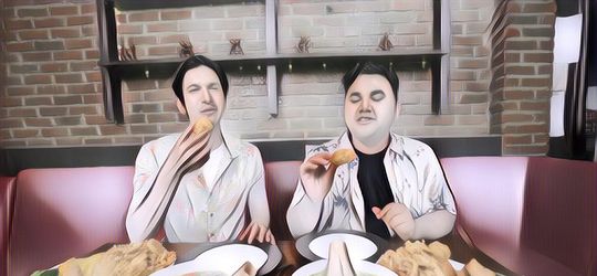 Suka Makan Jeroan Sampai Kepala Kambing, Host Program Kuliner Terkena Stroke dan Dilarikan ke Rumah Sakit