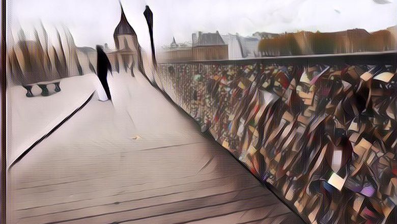 4 Destinasi Gembok Cinta paling Ikonik di Dunia, Enggak Cuma Paris