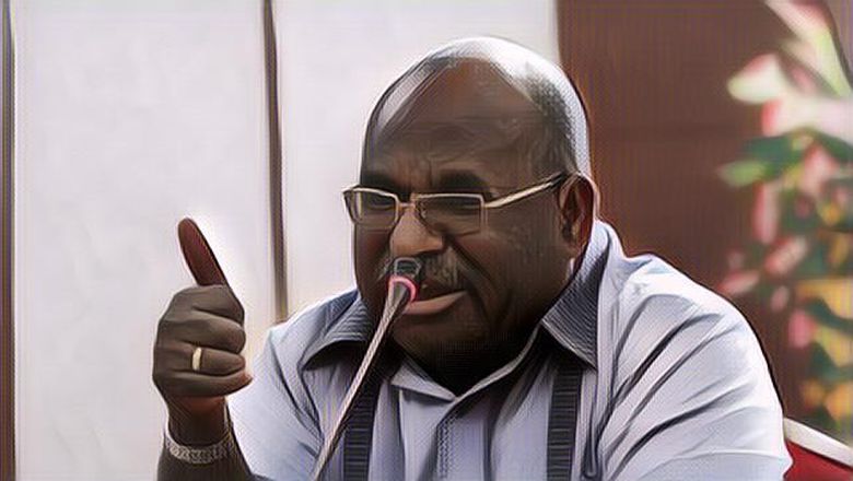 5 Fakta Kehidupan Lukas Enembe, Gubernur Papua yang Ditetapkan Tersangka KPK