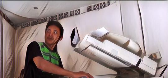 TERJAWAB! Kenapa Banyak Orang Padang yang Buka Usaha Fotokopi