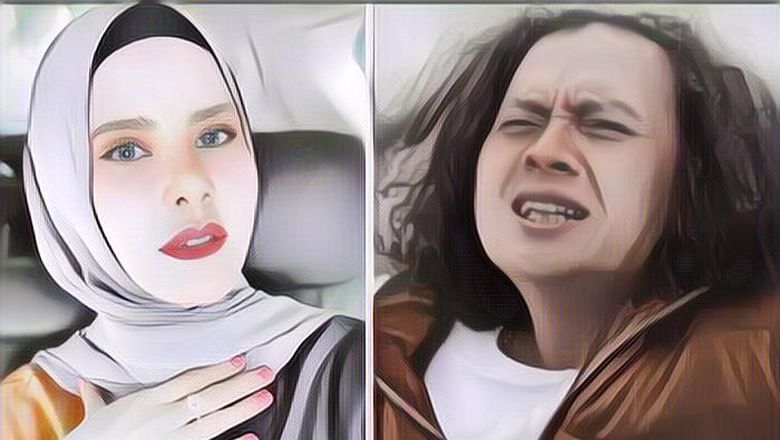 Angel Lelga VS Mantan Pengacara Bharada E Memanas, Beri Dugaan Sindiran di Medsos