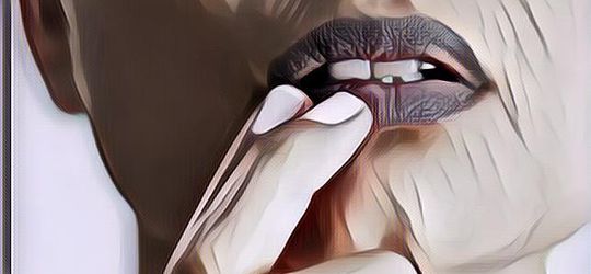 Makin Cantik Dengan 3 Pilihan Warna Lipstick Untuk Bibir Hitam Dari Wardah