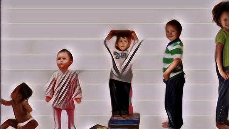 Alasan Kenapa Anak-Anak Zaman Sekarang Tumbuh Lebih Tinggi Dibandingkan Zaman Dulu