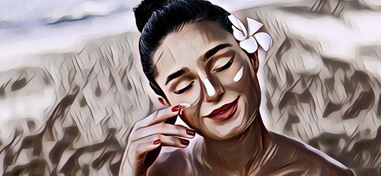 Rekomendasi Tinted Sunscreen Lokal yang Ampuh Lindungi Kulit