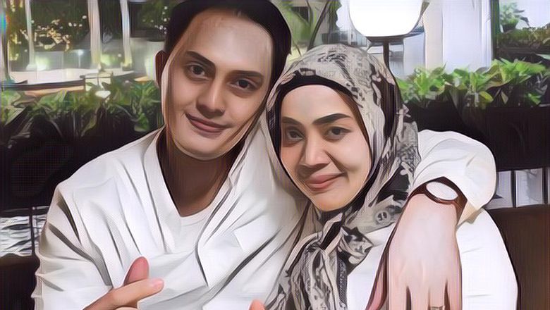 Ternyata Ada Makam Suami Muzdalifah di dalam Rumah Seharga Rp30 Miliar, Begini Penampakannya