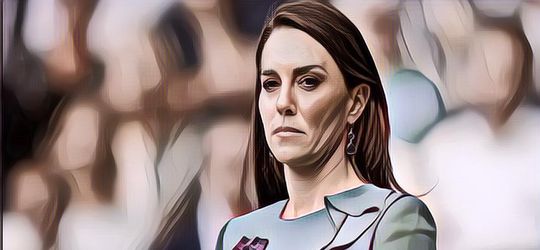 Sempat Dikabarkan Meninggal, Kate Middleton Akhirnya Muncul di Depan Umum