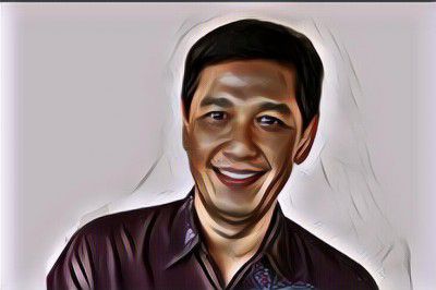 Biodata Suami Nurul Arifin, Mayong Suryo Laksono Ayah Maura Magnalia, Sosok Pria yang Tegar Usai Putrinya Berpulang