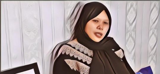 Istri Sapri Pantun Masih Suka Menangis karena Lihat Sikat Gigi Suaminya di Kamar Mandi