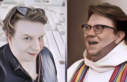 Heboh Ada Pendeta di New York yang Umumkan Soal Transisi Gender, Jemaat Langsung Syok