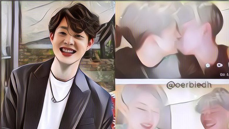 Gabriel Prince Klarifikasi Tuduhan Suka Sesama Jenis Usai Viral Foto Ciuman Sama Cowok