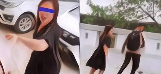 Heboh, Seorang Suami Pergoki Istri yang Sedang Selingkuh dengan Polisi di Kosan