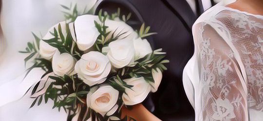 Wanita Ini Melakukan Hal Tak Terduga di Hari Pernikahan: The Real Menantu Idaman!