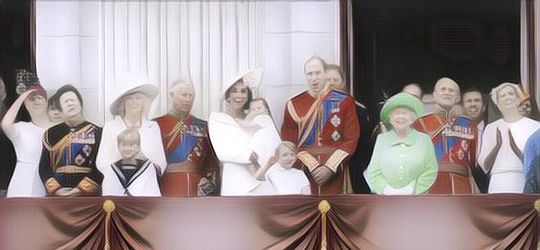 Ini Dia Alasan Kenapa Royal Family Inggris Selalu Bawa Satu Kulkas Penuh Isi Darah Saat Bepergian