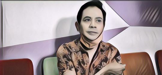 Mobilnya Ditarik Leasing dan Perusahaannya Bangkrut, Hidup Komedian Ini Terlunta-lunta, Sakit Keras Nyaris Dijemput Ajal