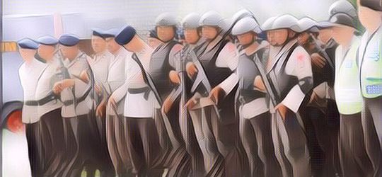 Gen Z Resah Ada Oknum Polisi Diduga Dukung Salah Satu Capres