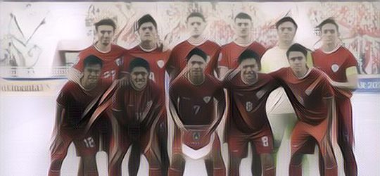 Ranking FIFA Timnas Indonesia Naik ke Posisi 133 Dunia, Argentina Masih Teratas