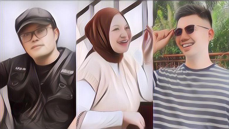 Reaksi Sule Lihat Kedekatan Nathalie Holscher Dan Frans Faisal, Benarkah Cemburu?