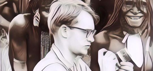 Begini Kisah Anak Mantan Wapres AS yang Gila Petualangan Hilang Secara Misterius di Papua, Dibunuh?