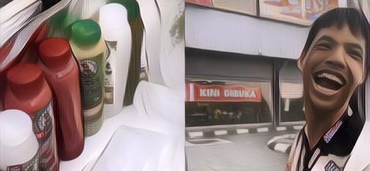 Keren! Remaja Difabel Ini Viral Karena Semangat Jual Minuman