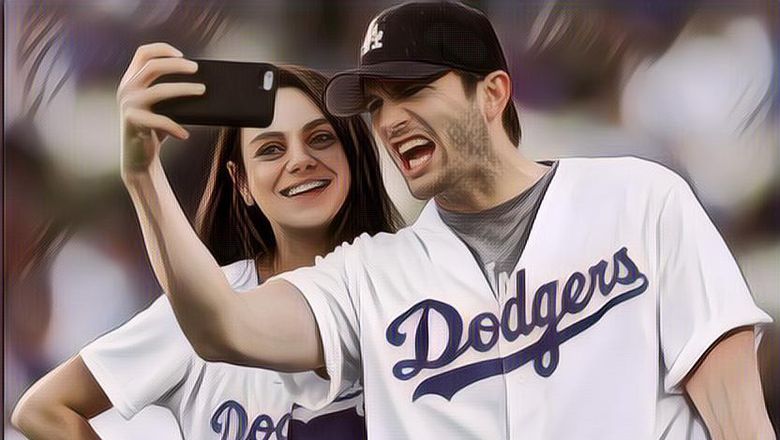 Ashton Kutcher dan Mila Kunis Mengaku Jarang Mandi, Anak-anak Mereka Juga Sama