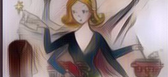 Kenapa Ibu Rumah Tangga Rentan Stres? Ternyata Begini Alasannya