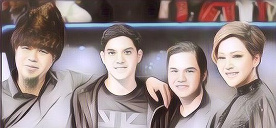 Reuni Keluarga Dhani Jadi Sorotan, Ini Lagu-Lagu Dhani Buat Bunda Maia