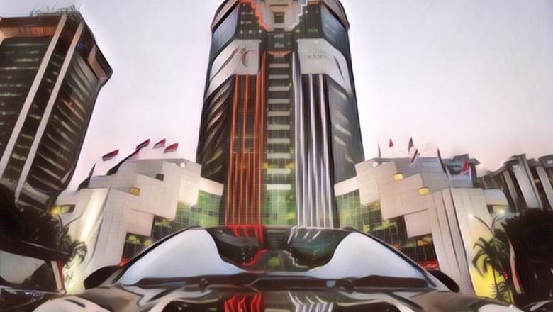 Gak Cuma Sapta Pesona, Ternyata 3 Gedung Ini Juga Punya Bentuk Desain Seperti Alat Kelamin Pria