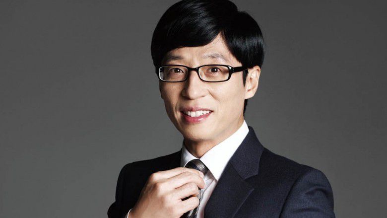 1. Yoo Jae Suk