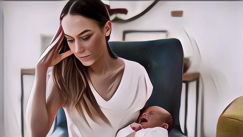 Bahaya untuk Ibu dan Bayi, Begini Cara Mengatasi Baby Blues Secara Efektif