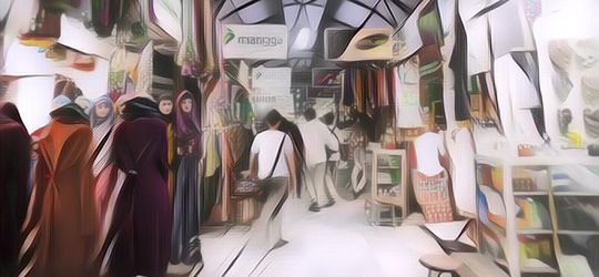 3 Perkampungan Arab di Indonesia, Sudah Tahu Belum?