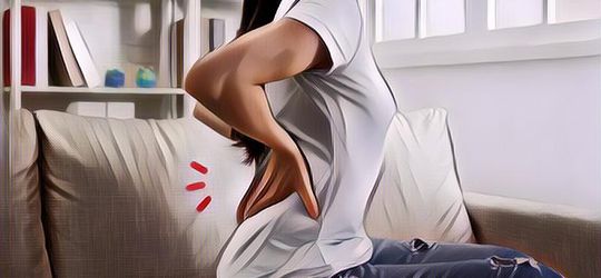 5 Gerakan Olahraga Untuk Atasi Sakit Pinggang, Cegah Nyeri Datang Lagi Secara Alami Tanpa Obat