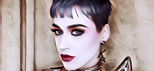 Lupa Atas Hadiahnya, Nugget Pemberian Fans Katy Perry Basi