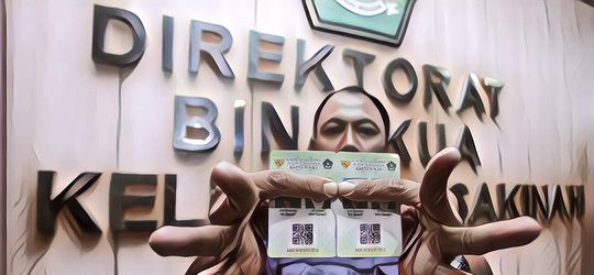 Siap Gantikan Buku Nikah, Ini Dia Fakta-Fakta tentang Kartu Nikah...
