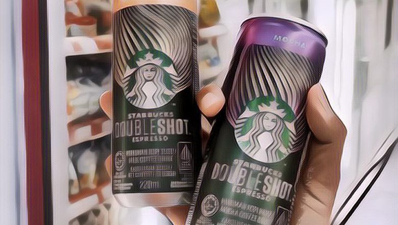 Heboh Kemunculan Starbucks Kalengan di Minimarket, Rasanya Enak Nggak Sih?