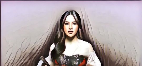 Makna Dan Lirik Lagu Sial - Mahalini Yang Viral Di TikTok Sampai Dibikin Versi Koplo