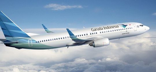 Dapat Kucuran Dana, Garuda Pilih Fokus Perbaiki Pesawat Ketimbang Ekspansi Armada