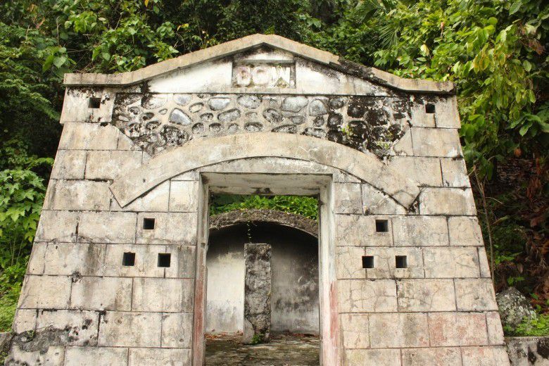 3. Bungker Jepang Padang Besi III