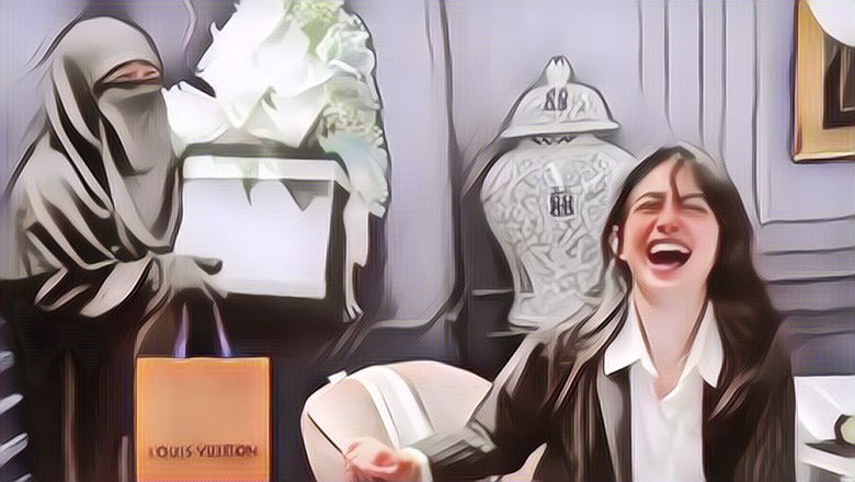 Umi Pipik Dikritik Netizen Usai Beli Hadiah yang Pro Israel untuk Sintya Marischa