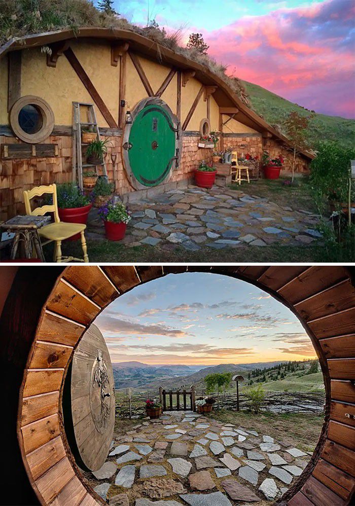 Underground Hygge In Orondo