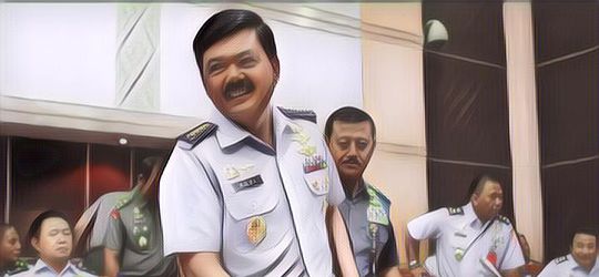 Jadi Calo dan Tukang Ojek, Sederet Jenderal Pernah Juga Ngerasain Hidup Susah