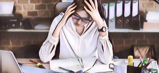 Baca 7 Tips Ini dan Usir Bad Moodmu Saat Jam Kerja