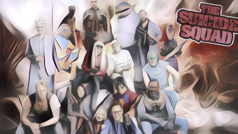 Siap-Siap! Suicide Squad Akan Tayang Beberapa Hari Lagi, Ini Sedikit Bocoran Para Pemainnya