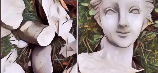 Cuma Demi Konten, Turis Ini Nekat Pecahkan Patung Bersejarang Senilai Rp 3 M