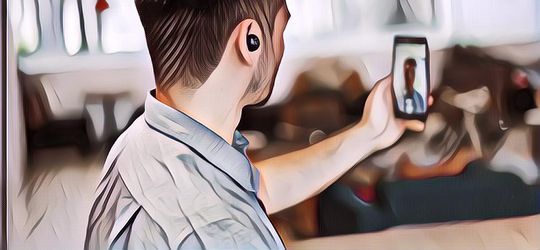 Gak Ada Takut-takutnya! Lelaki Inggris Bikin 'Selfie Terbaik' Sepanjang Masa Bareng Pembajak Pesawat