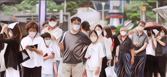 Korsel Jadi Negara yang Punya Tingkat Kesuburan Paling Rendah